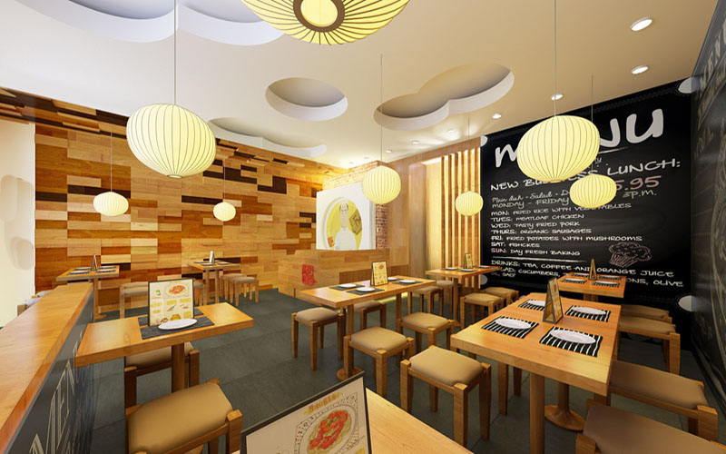 杭州主題餐廳設(shè)計