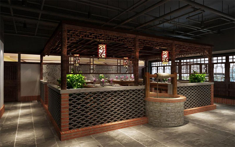 餐飲店裝修設(shè)計(jì)